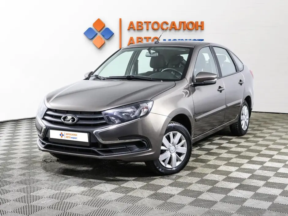 LADA (ВАЗ) Granta, 2020 г.