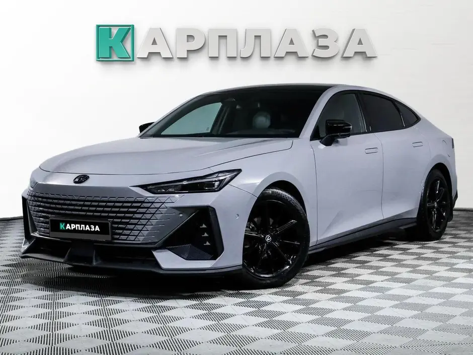 Changan UNI-V, 2023 г.