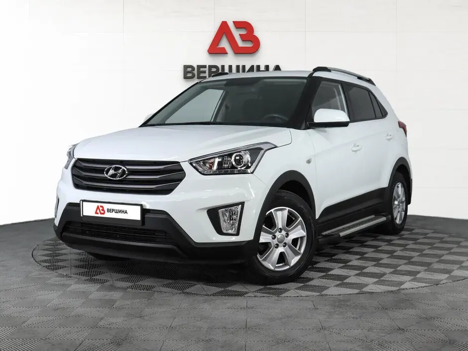 Hyundai Creta, 2018 г.