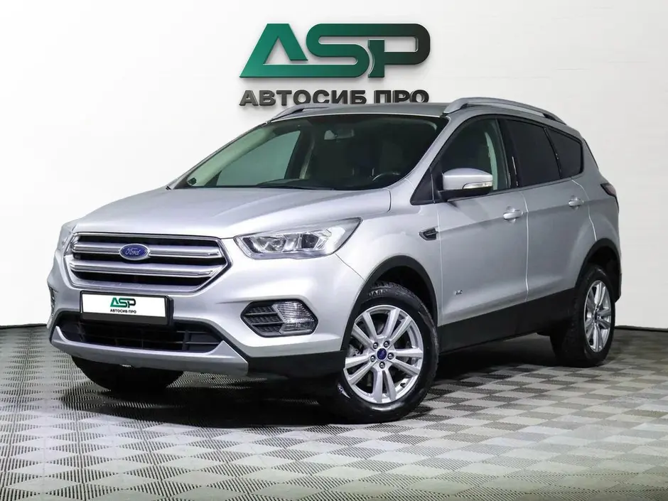 Ford Kuga, 2017 г.