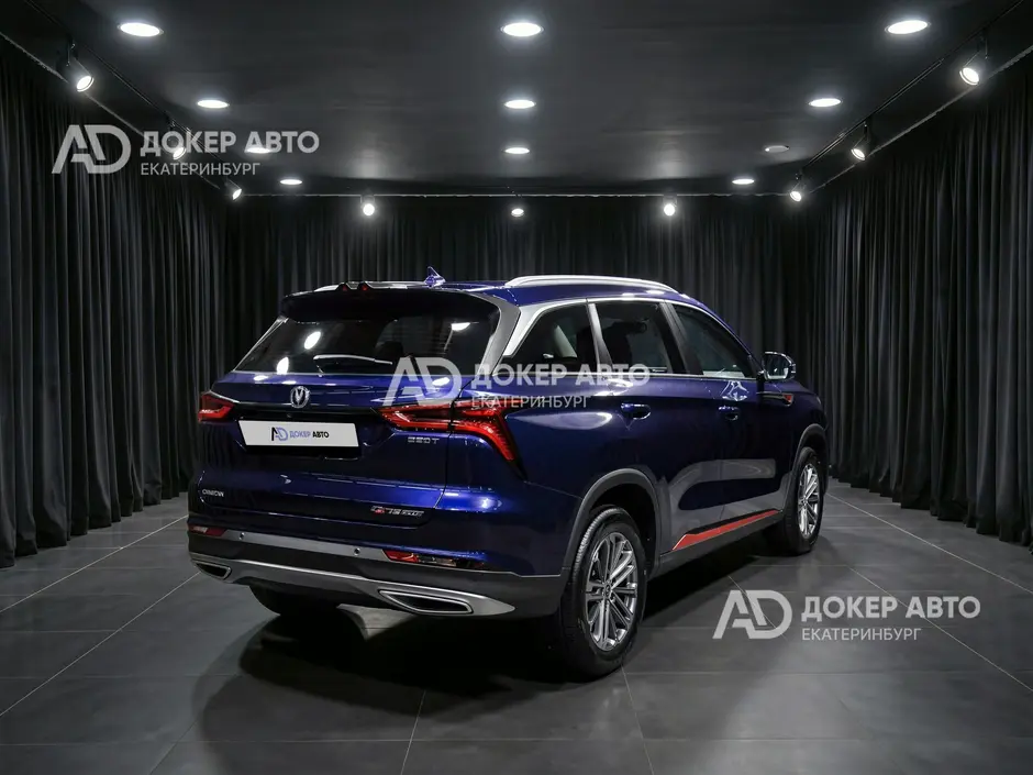 АЦ "Докер Авто"
