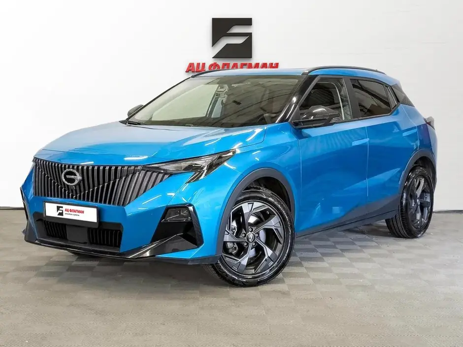 GAC GS3, 2025 г.