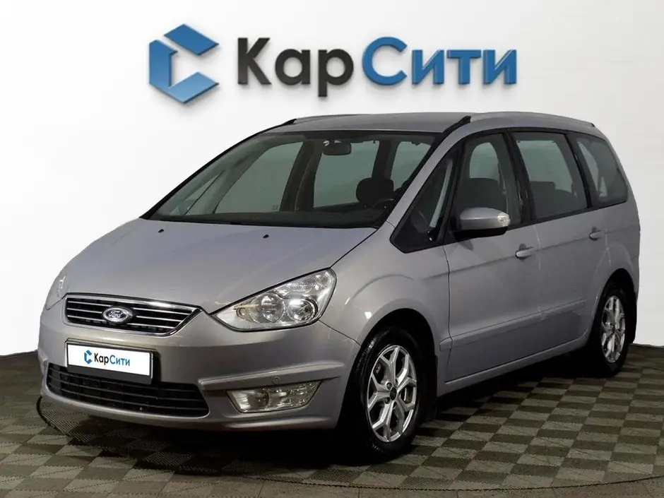 Ford Galaxy, 2012 г.