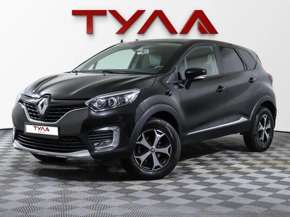 Renault Kaptur, 2018 г.