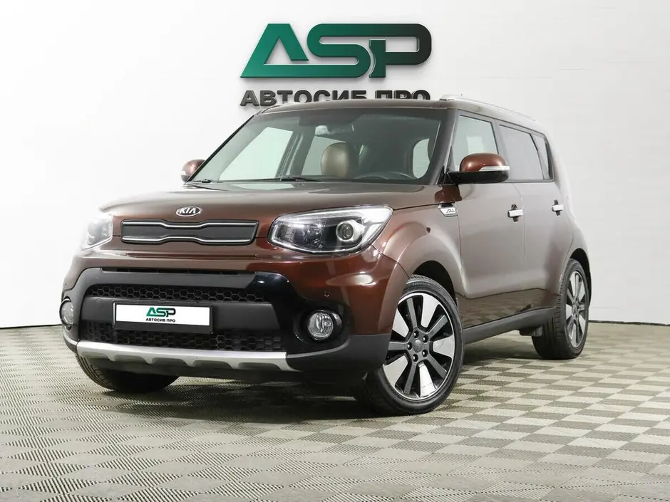 Kia Soul, 2018 г.
