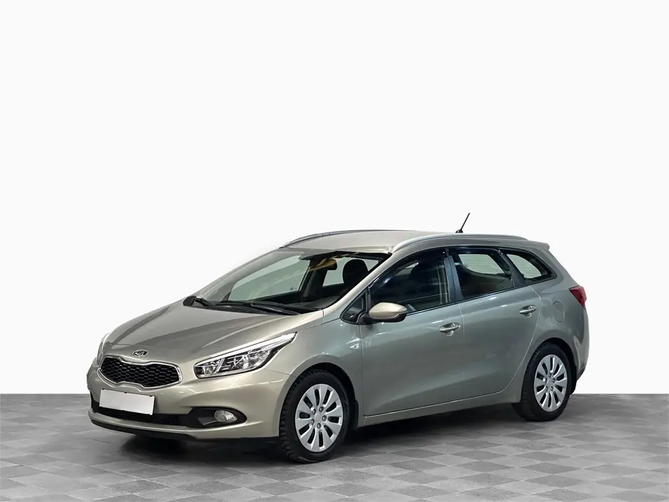 Kia Ceed, 2013 г.