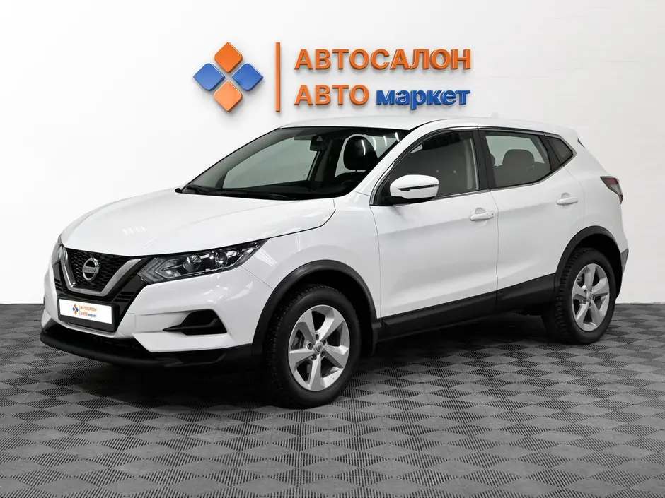 Nissan Qashqai, 2022 г.