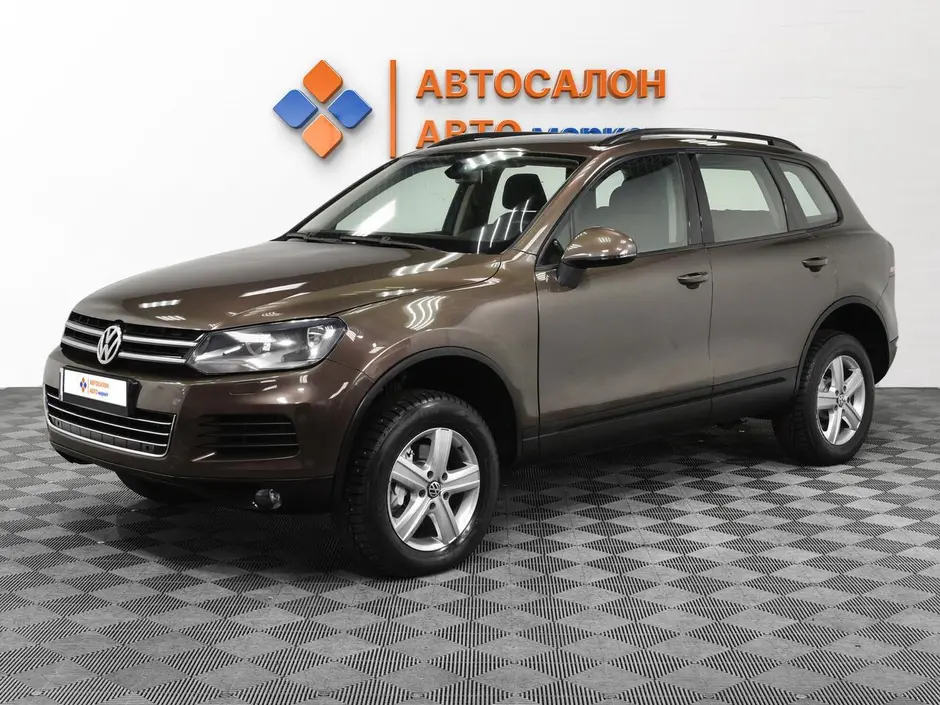Volkswagen Touareg, 2010 г.