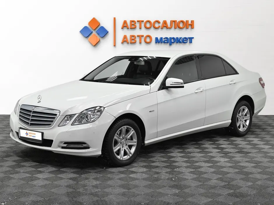 Mercedes-Benz E-Класс, 2013 г.