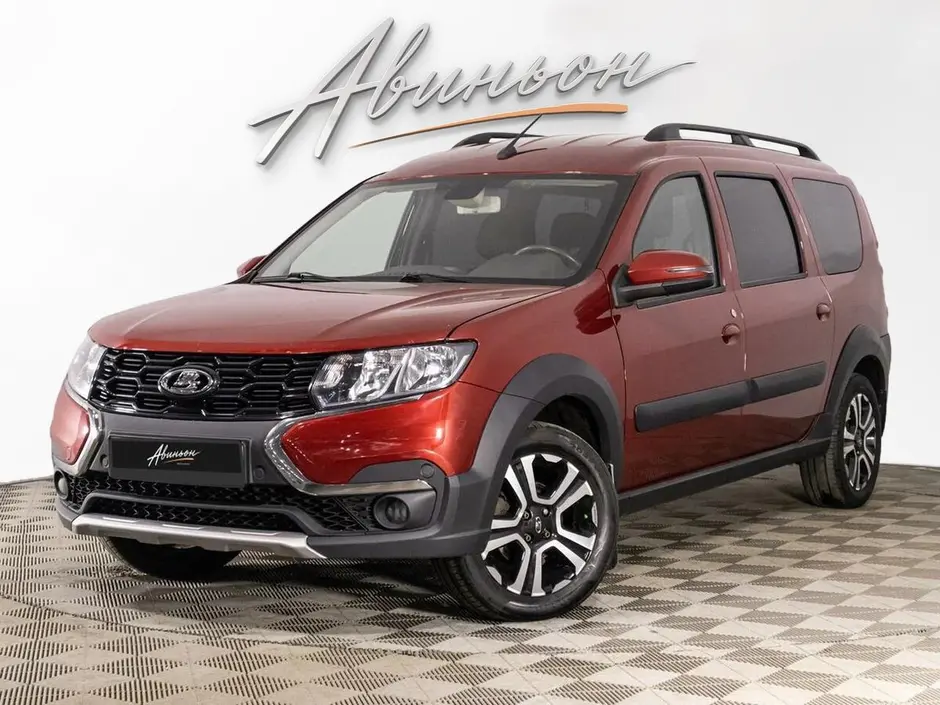 LADA (ВАЗ) Largus, 2021 г.