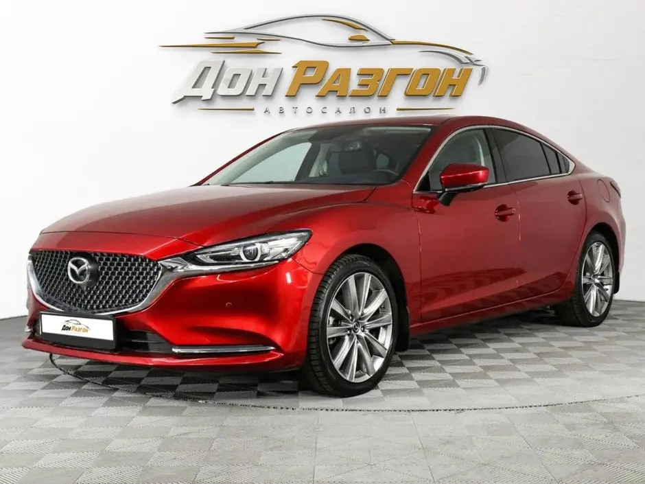 Mazda 6, 2023 г.