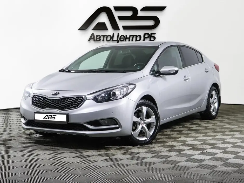 Kia Cerato, 2015 г.