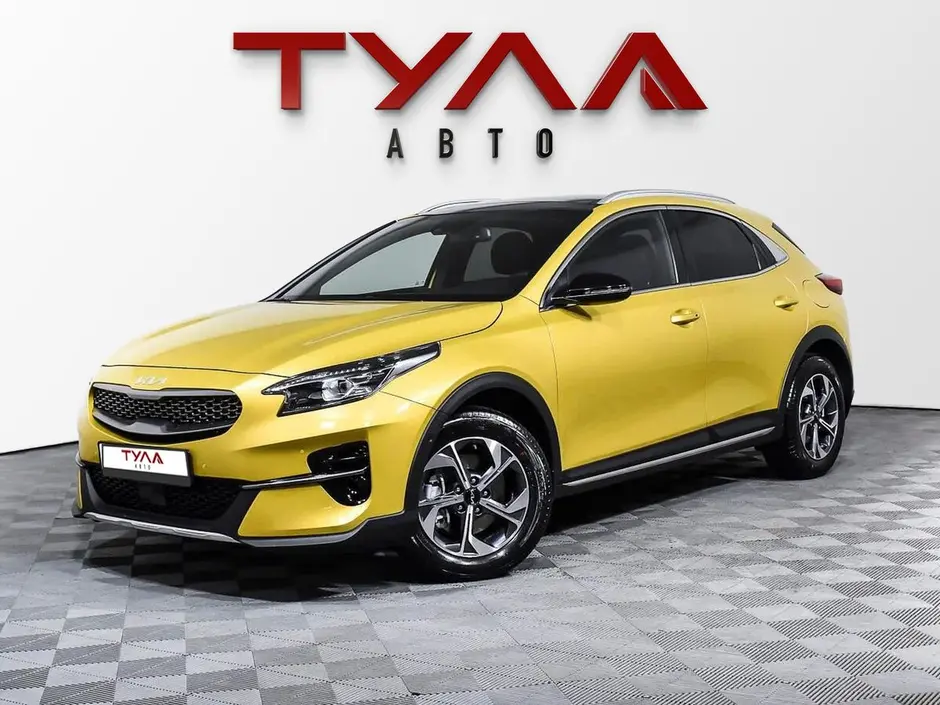 Kia XCeed, 2019 г.