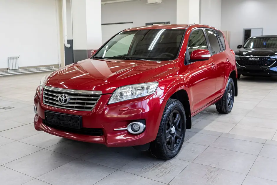Toyota RAV4, 2012 г.