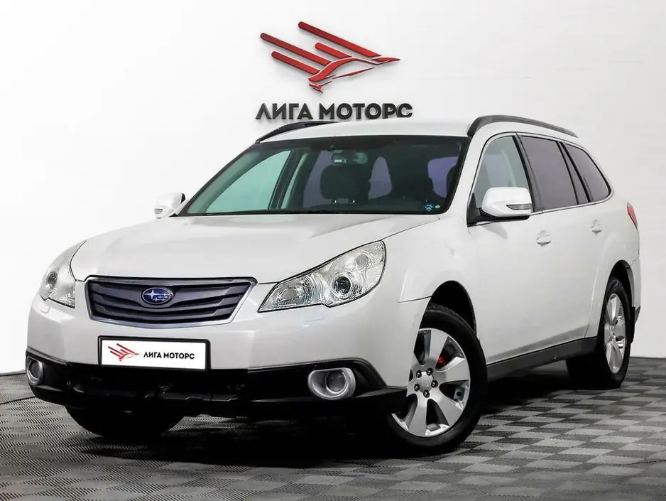Subaru Outback, 2012 г.