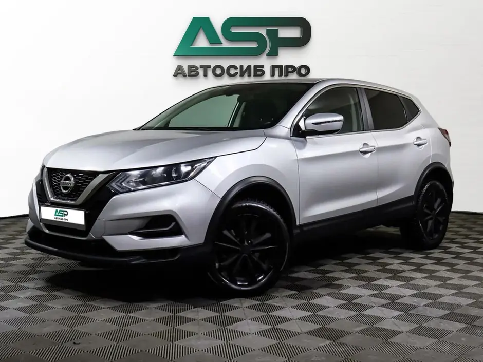 Nissan Qashqai, 2019 г.