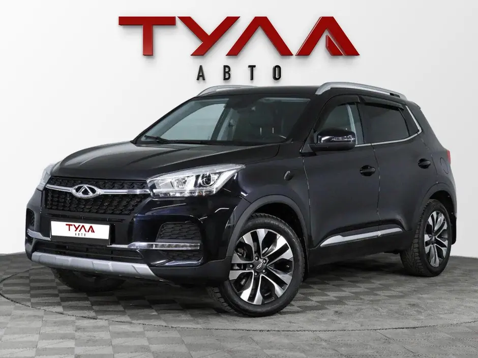 Chery Tiggo 4, 2019 г.