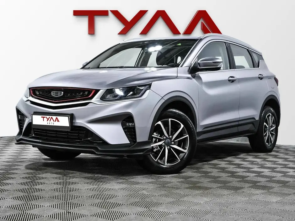 Geely Coolray, 2019 г.