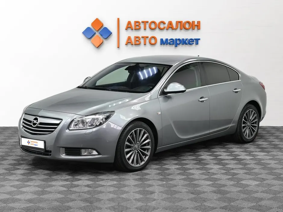 Opel Insignia, 2013 г.