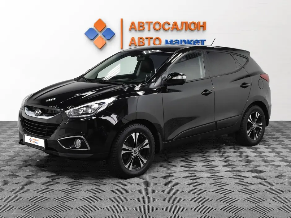 Hyundai ix35, 2015 г.