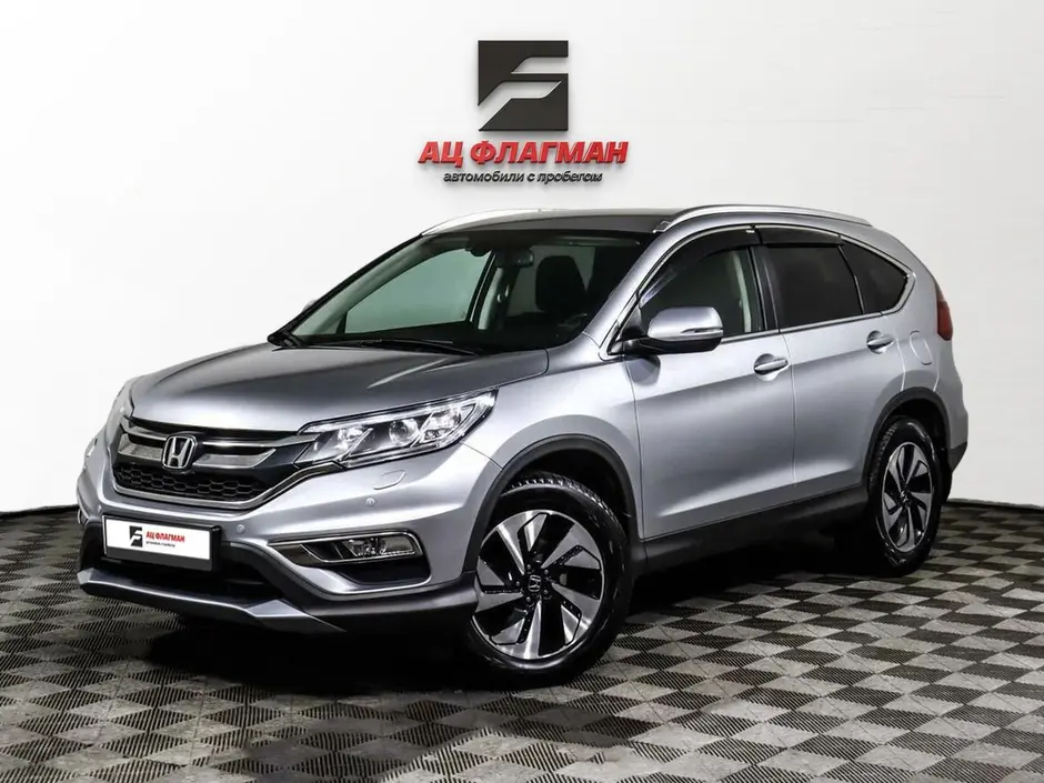 Honda CR-V, 2016 г.