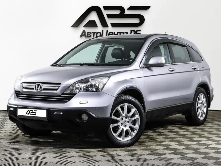 Honda CR-V, 2009 г.