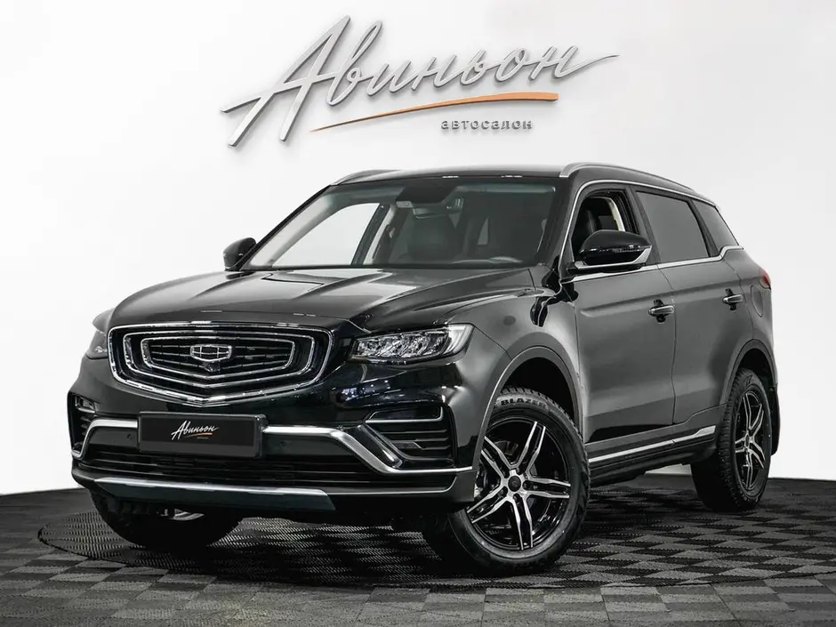 Geely Atlas Pro, 2022 г.
