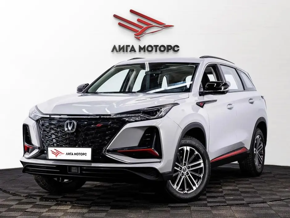 Changan CS75 Plus, 2022 г.