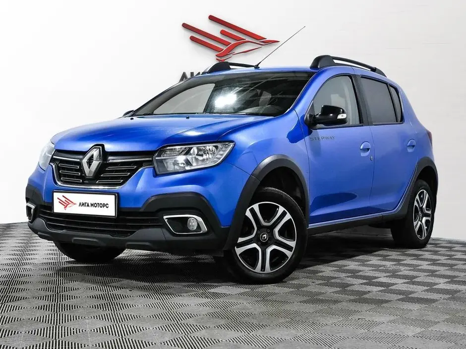 Renault Sandero, 2019 г.