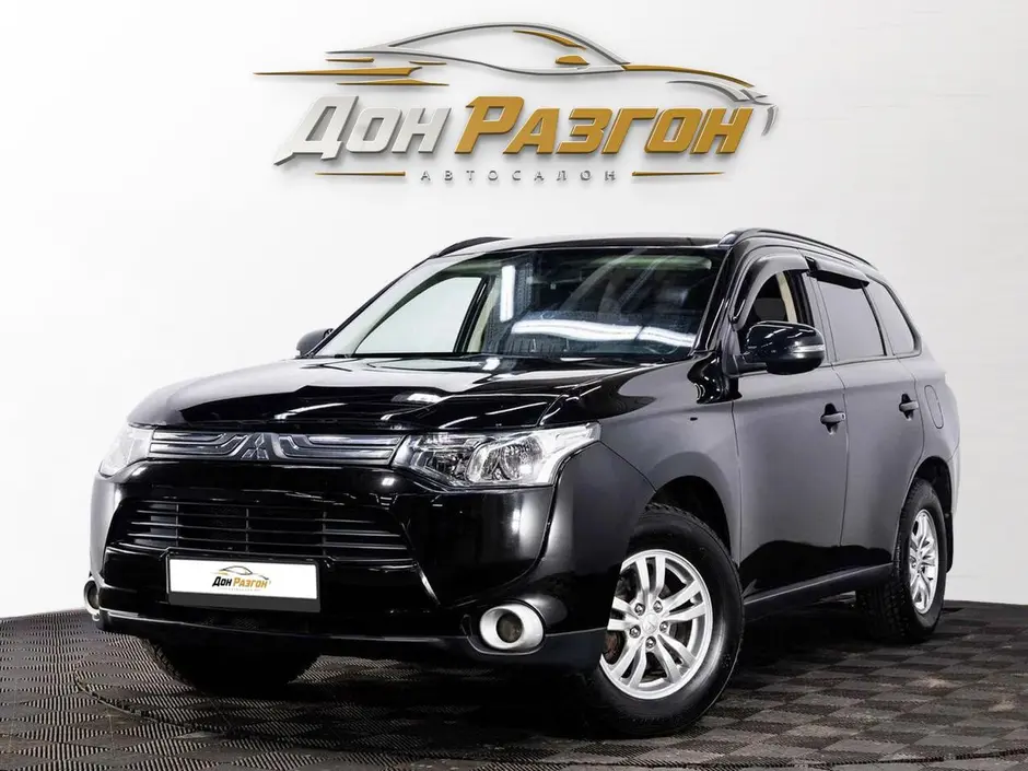 Mitsubishi Outlander, 2012 г.