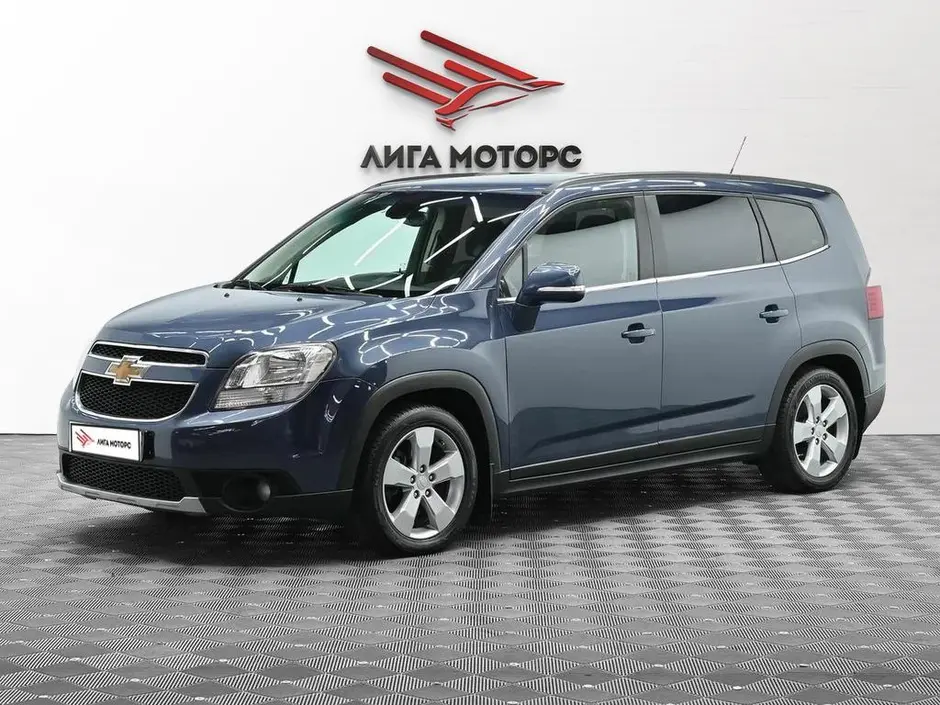 Chevrolet Orlando, 2014 г.