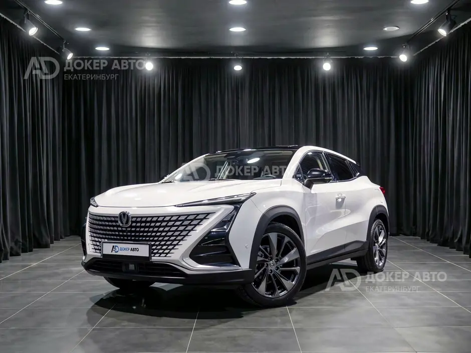 Changan UNI-T, 2023 г.