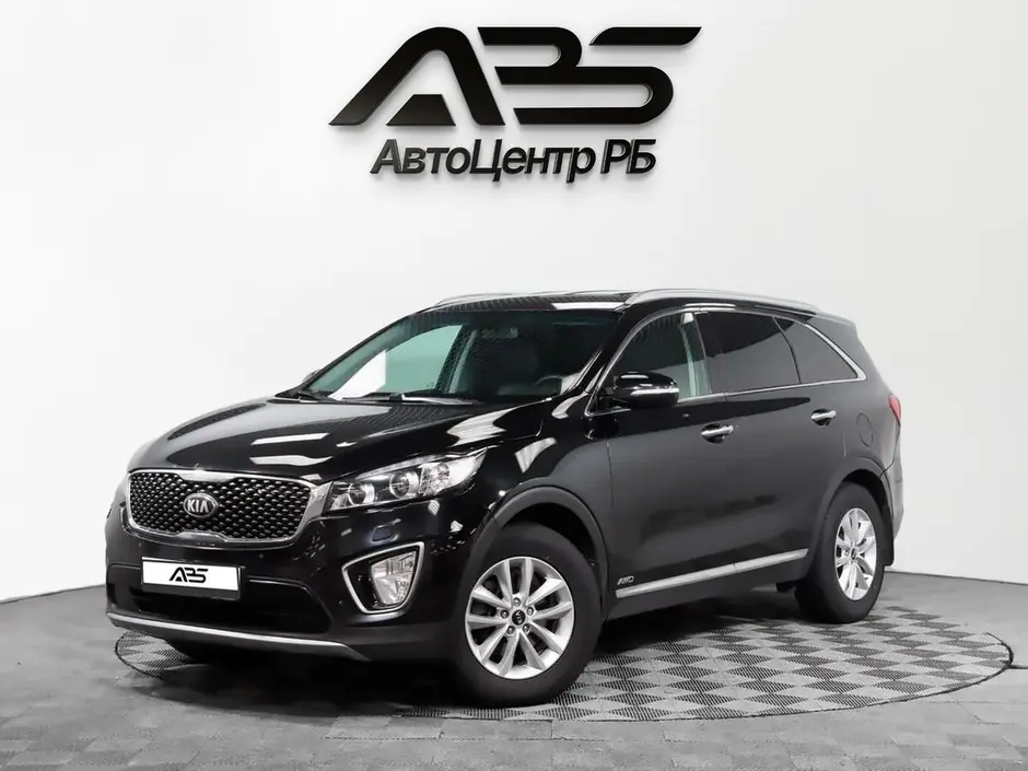 Kia Sorento, 2017 г.
