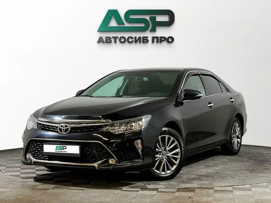 Toyota Camry, 2017 г.