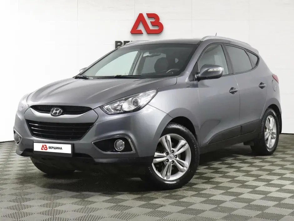 Hyundai ix35, 2012 г.