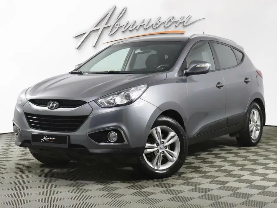 Hyundai ix35, 2012 г.