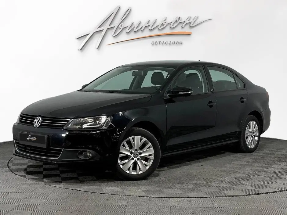 Volkswagen Jetta, 2014 г.