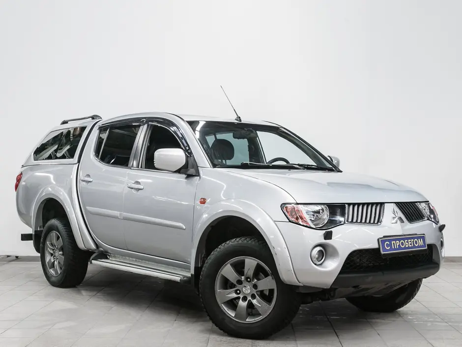 Mitsubishi L200, 2008 г.