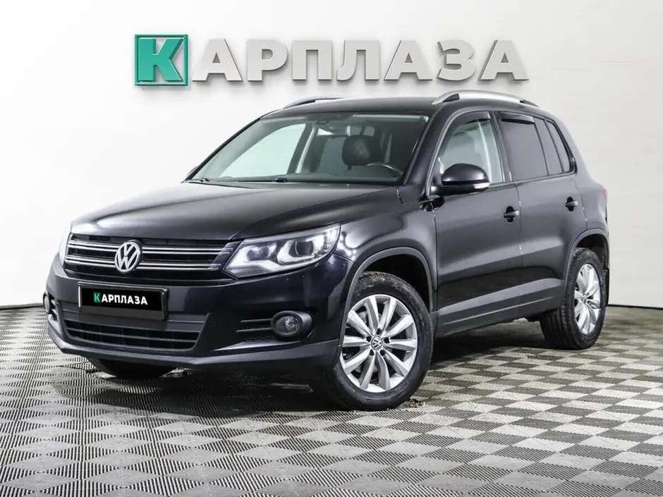 Volkswagen Tiguan, 2016 г.