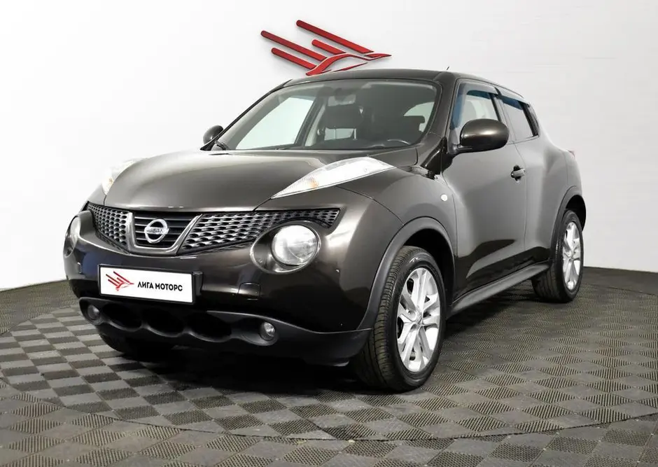 Nissan Juke, 2013 г.