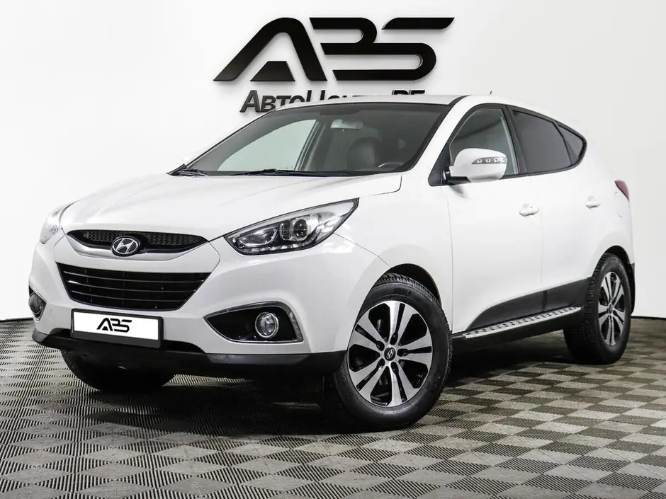Hyundai ix35, 2013 г.