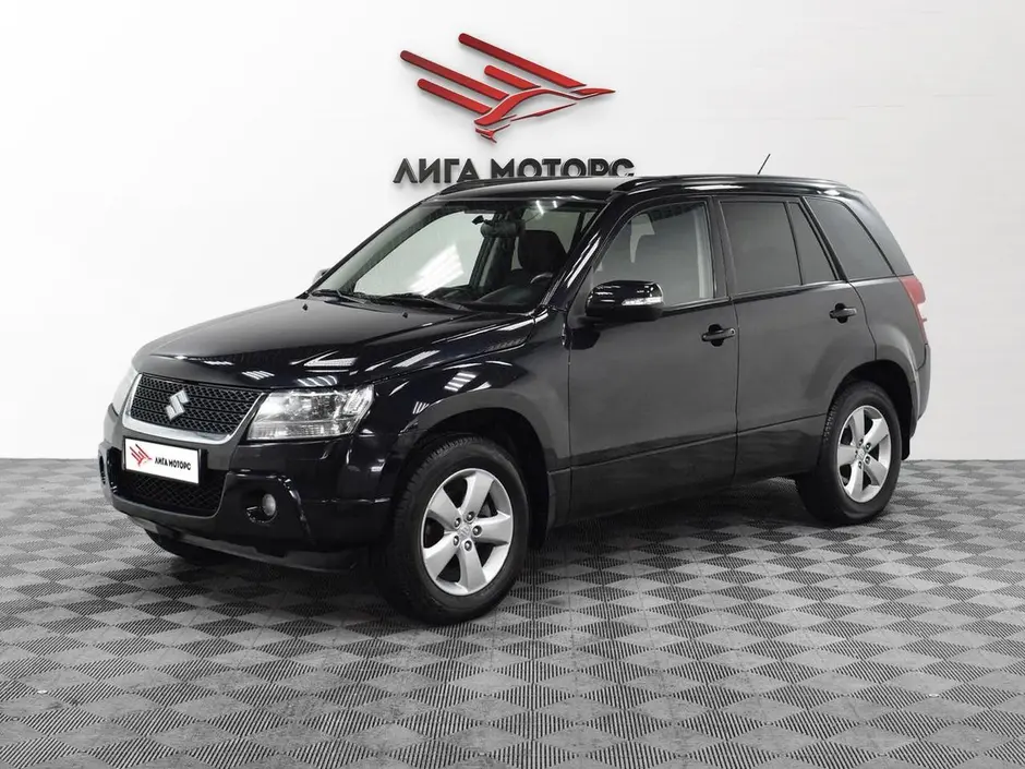 Suzuki Grand Vitara, 2010 г.