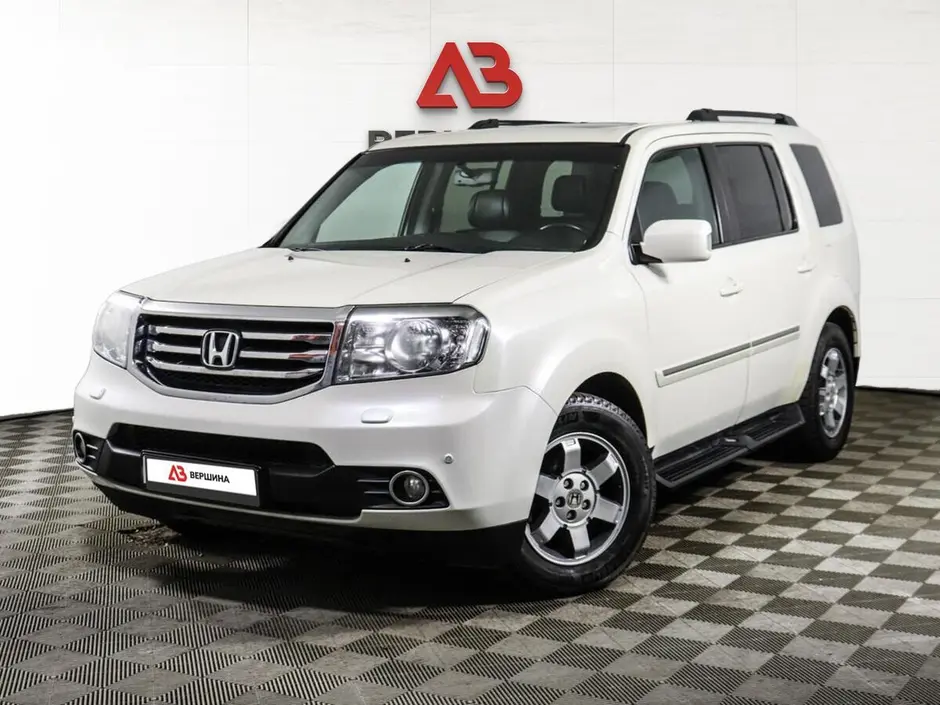 Honda Pilot, 2012 г.