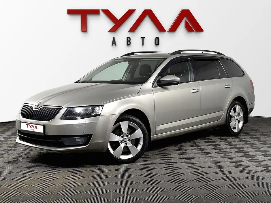 Skoda Octavia, 2016 г.