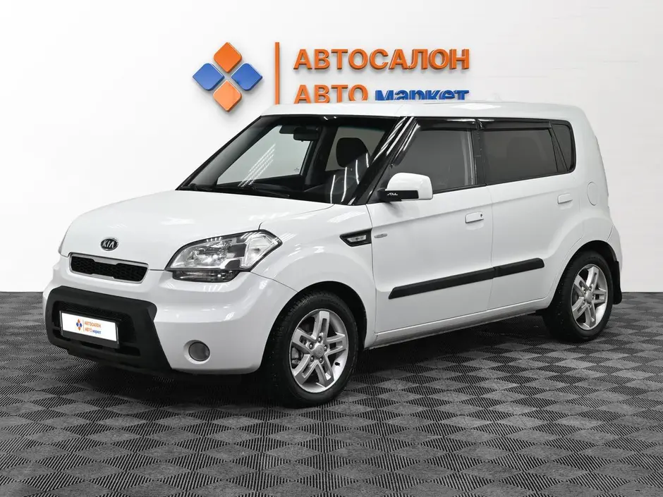 Kia Soul, 2011 г.