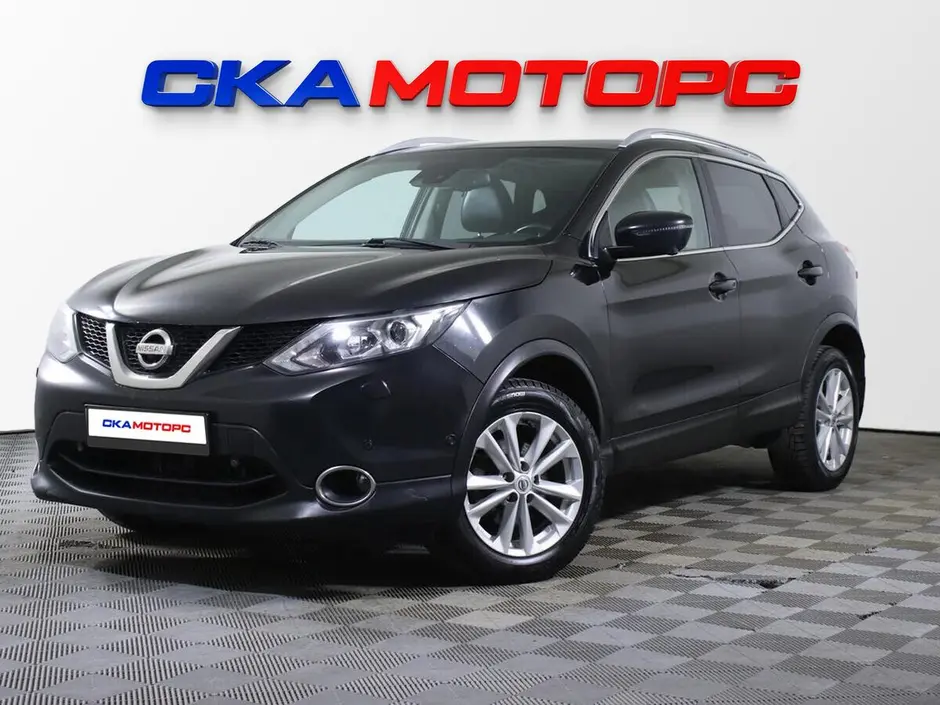 Nissan Qashqai, 2017 г.