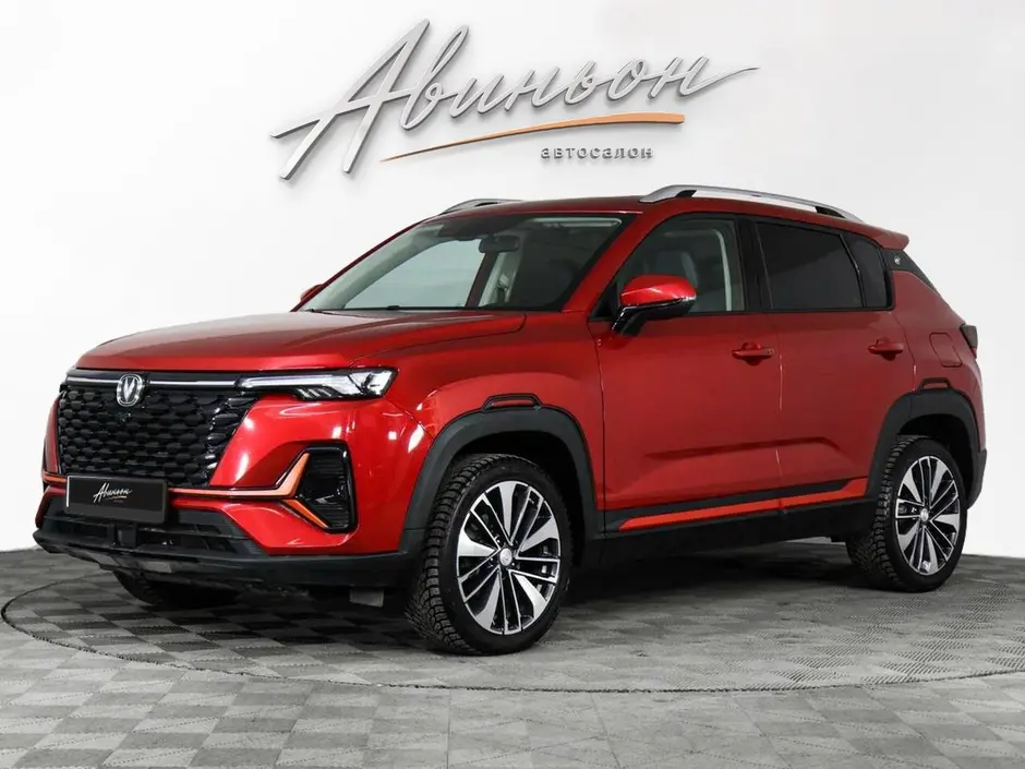 Changan CS35 Plus, 2025 г.