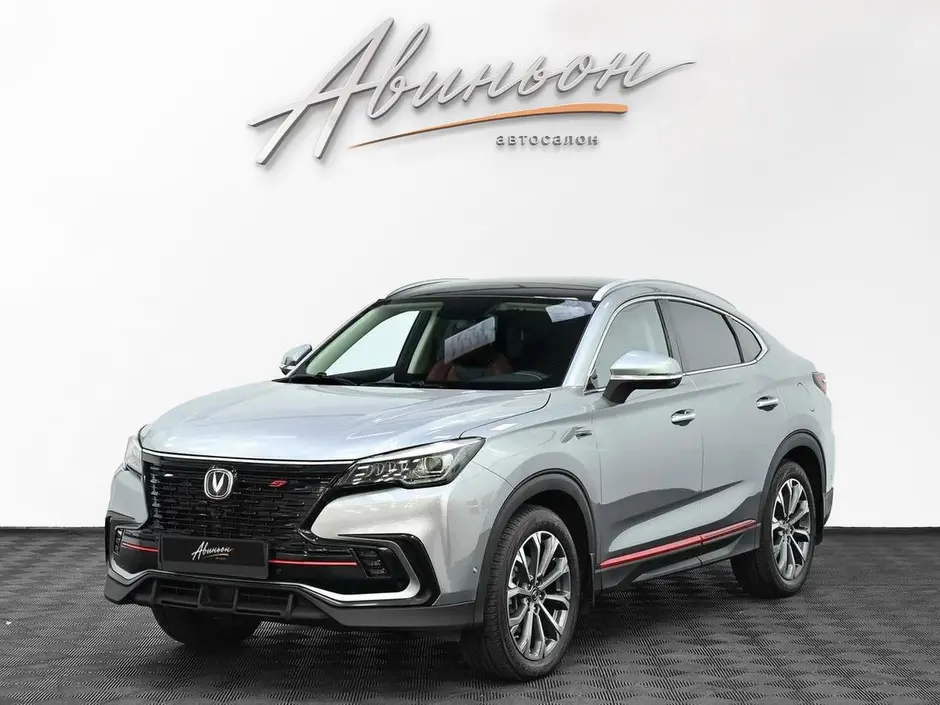 Changan CS85, 2025 г.