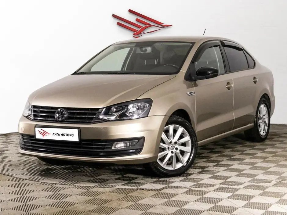 Volkswagen Polo, 2020 г.