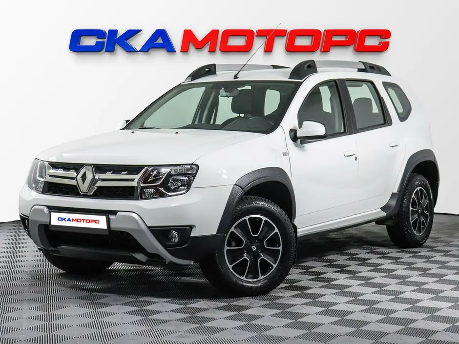 Renault Duster, 2020 г.